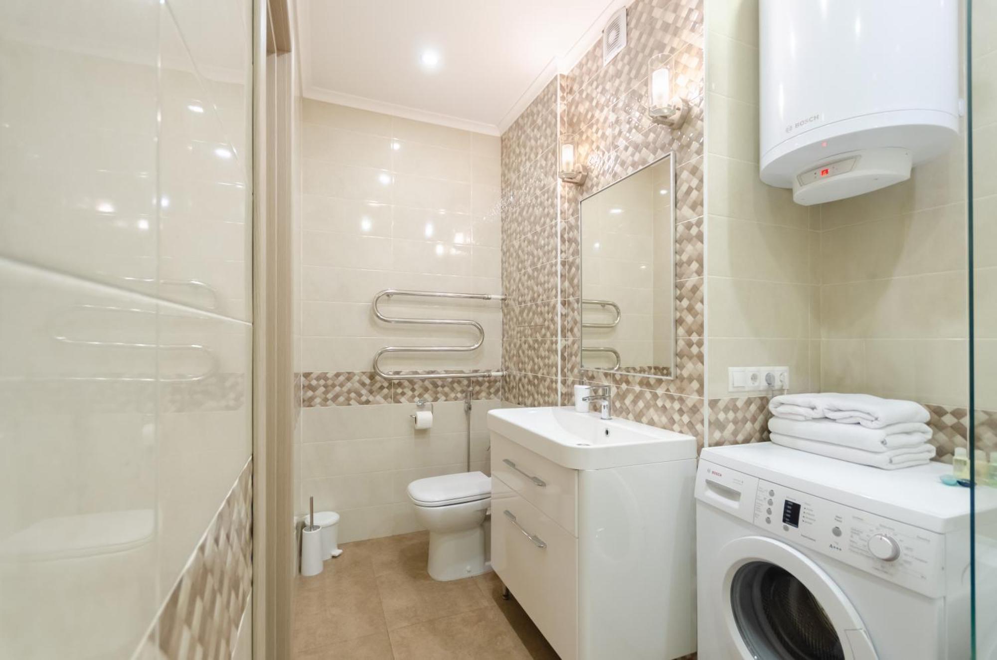 Petrovdom Apartments 3-143 In Rc Central Park, 7 John Mccain Street Kijev Kültér fotó