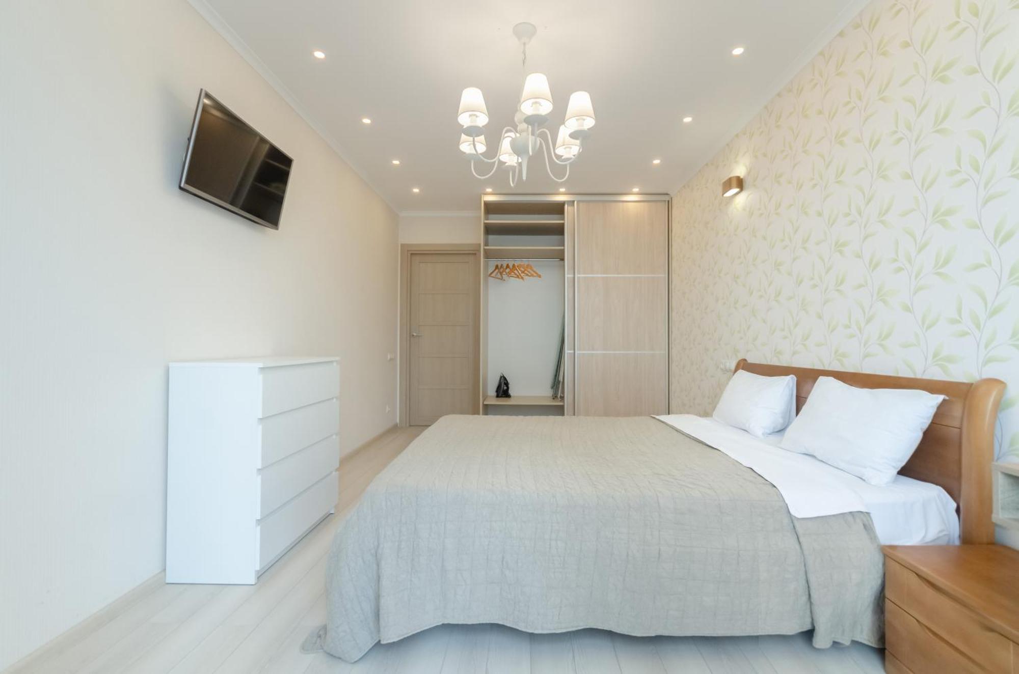 Petrovdom Apartments 3-143 In Rc Central Park, 7 John Mccain Street Kijev Kültér fotó