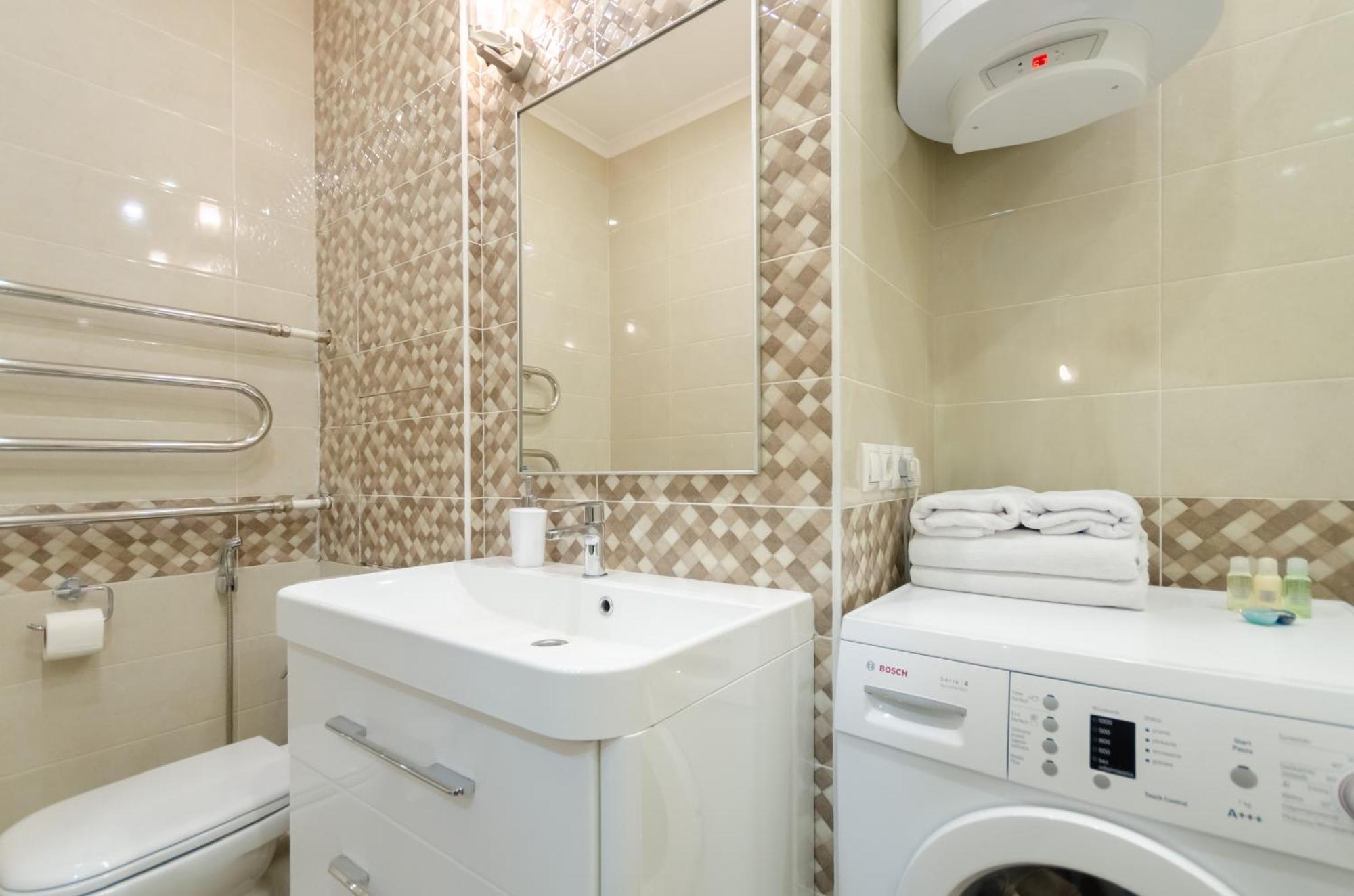 Petrovdom Apartments 3-143 In Rc Central Park, 7 John Mccain Street Kijev Kültér fotó