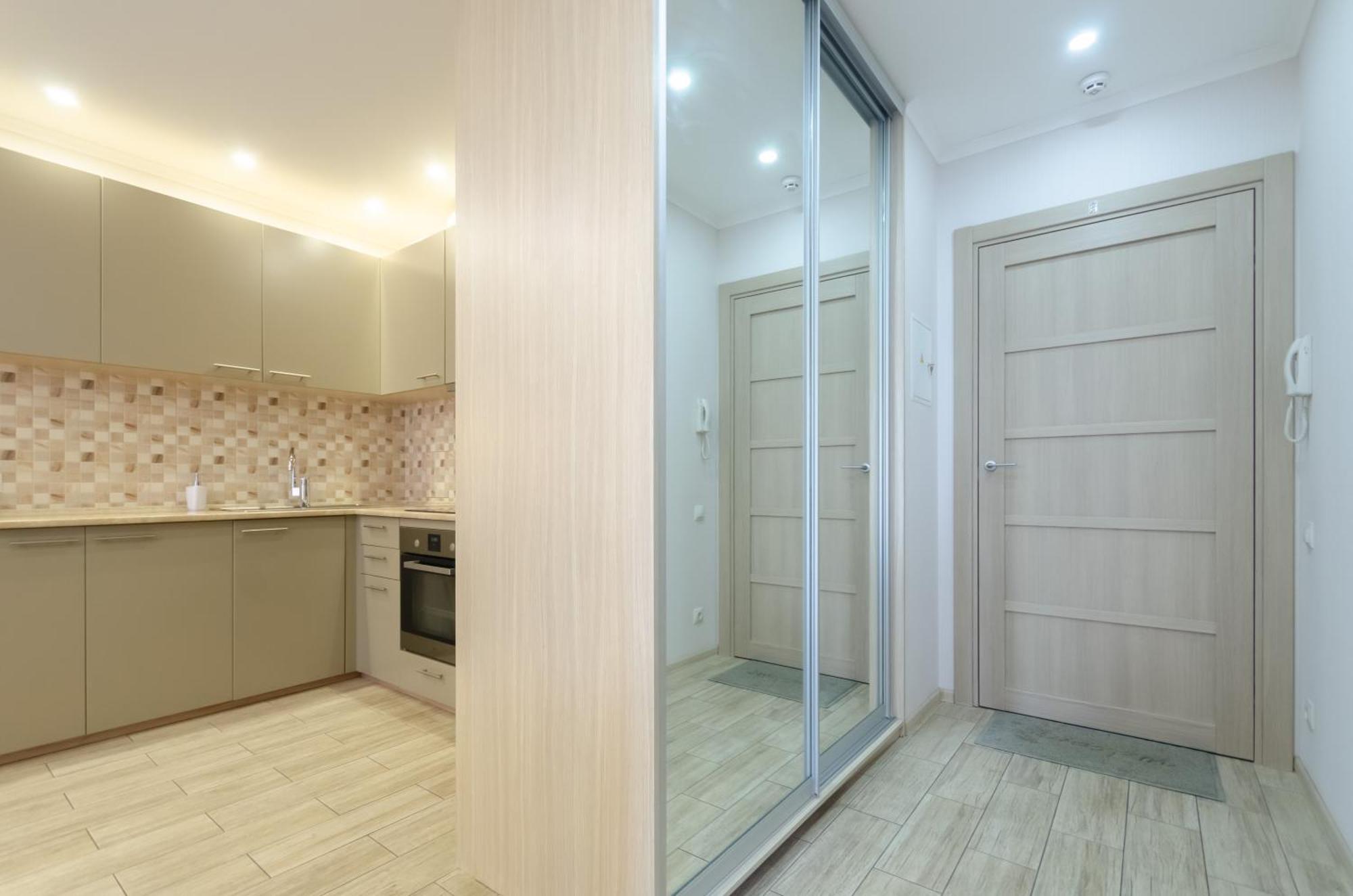 Petrovdom Apartments 3-143 In Rc Central Park, 7 John Mccain Street Kijev Kültér fotó