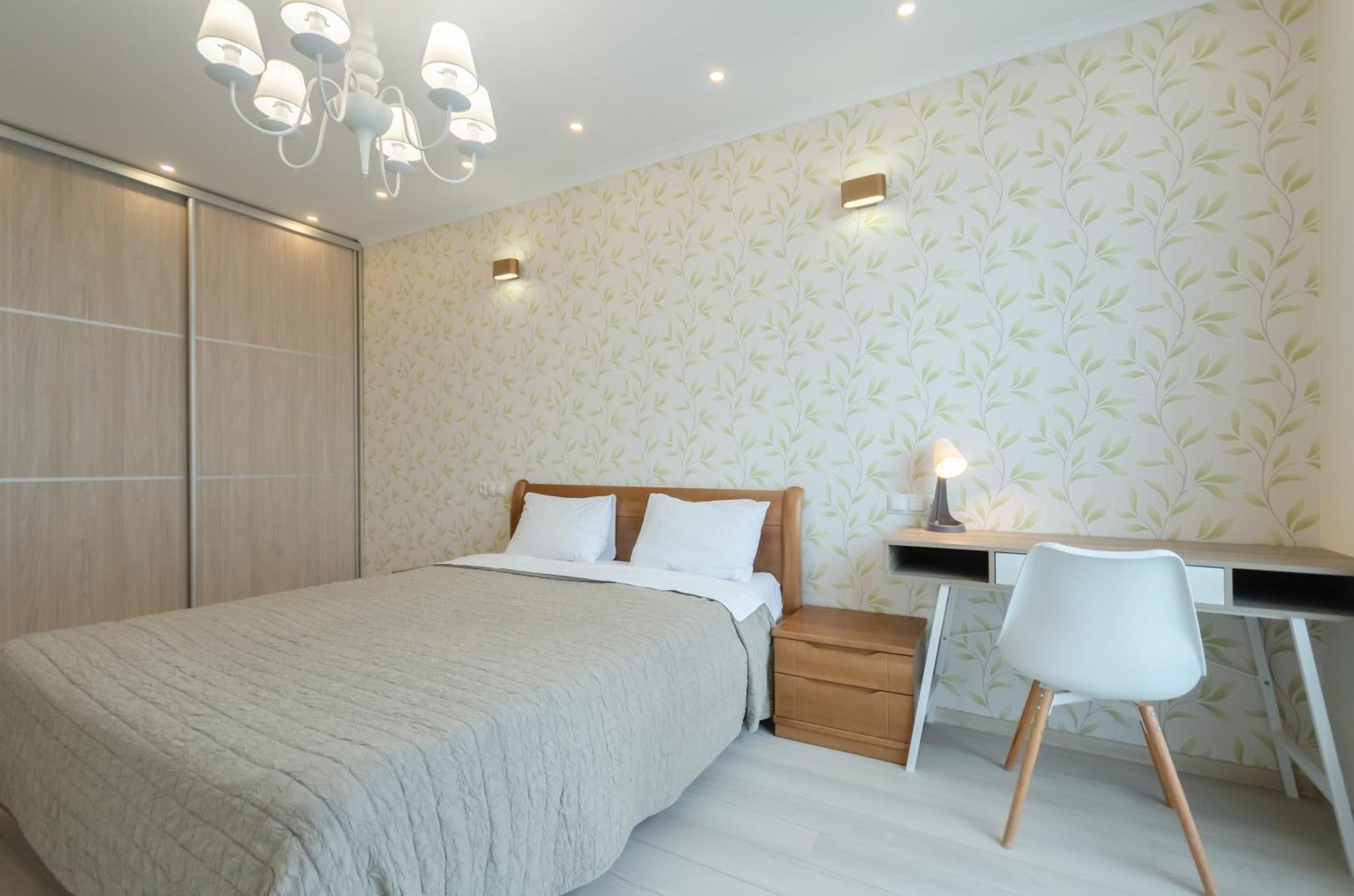 Petrovdom Apartments 3-143 In Rc Central Park, 7 John Mccain Street Kijev Kültér fotó