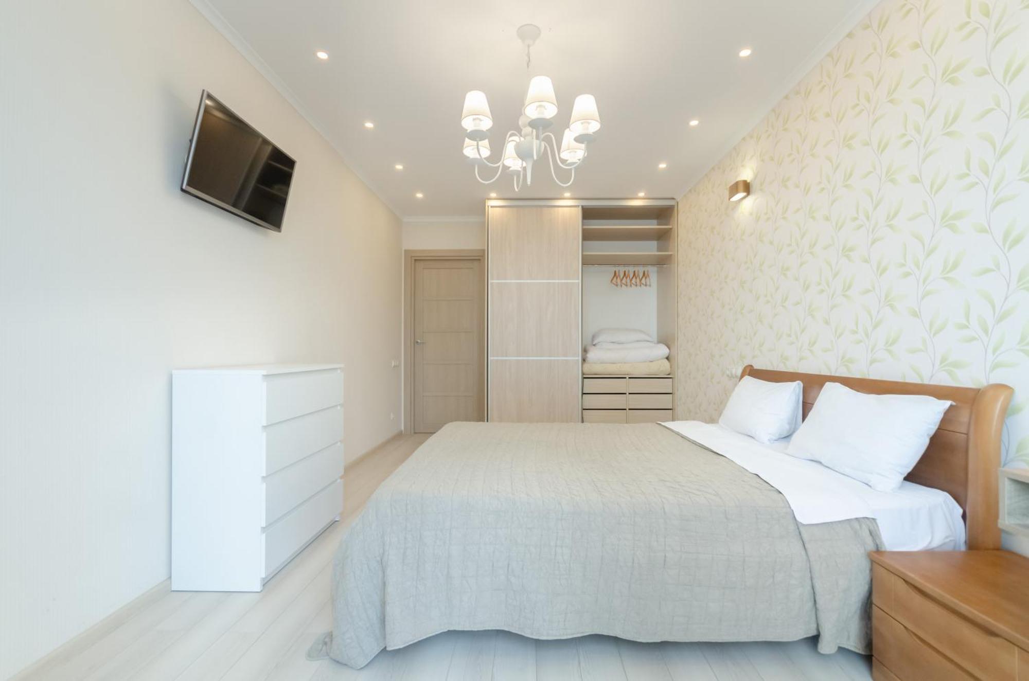 Petrovdom Apartments 3-143 In Rc Central Park, 7 John Mccain Street Kijev Kültér fotó