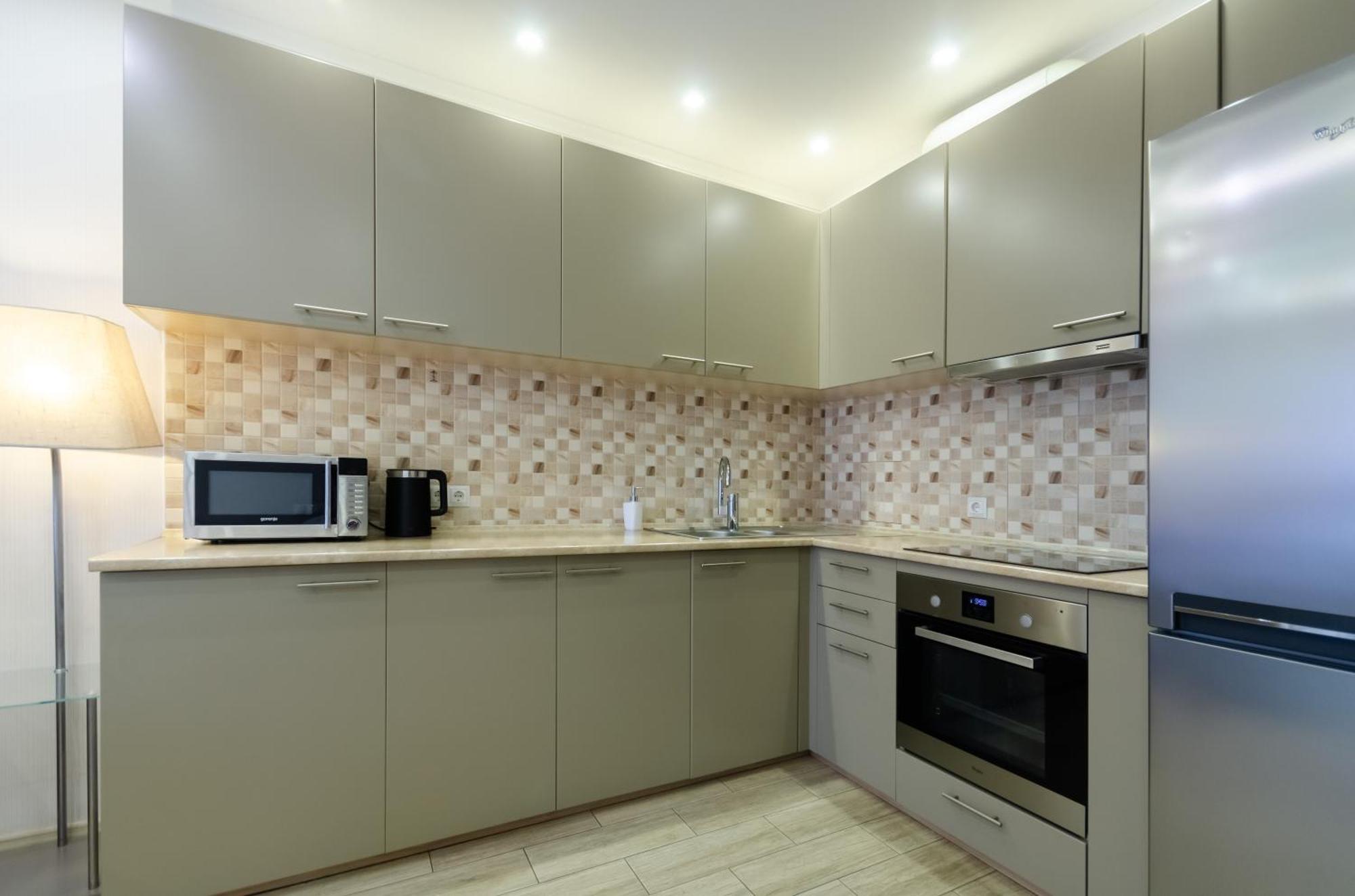 Petrovdom Apartments 3-143 In Rc Central Park, 7 John Mccain Street Kijev Kültér fotó