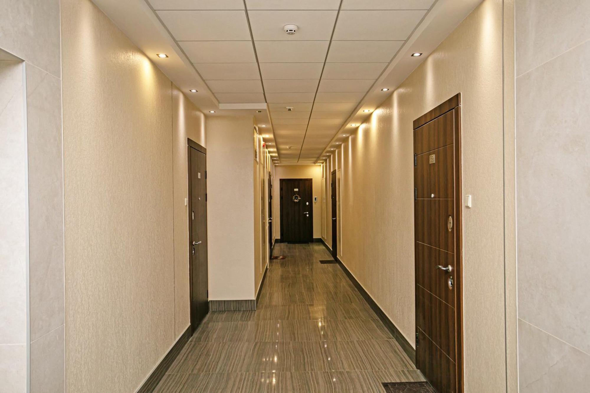 Petrovdom Apartments 3-143 In Rc Central Park, 7 John Mccain Street Kijev Kültér fotó