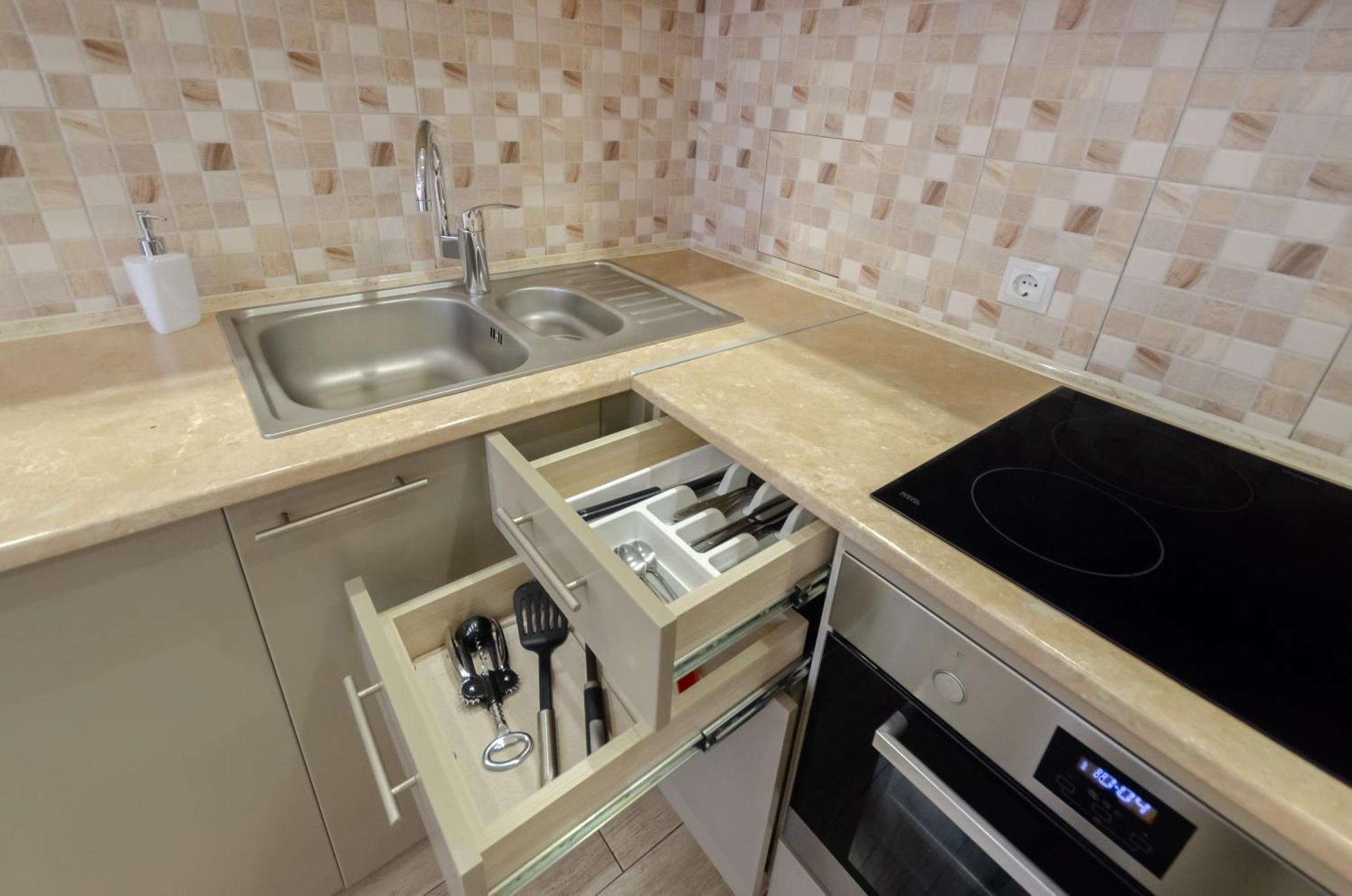 Petrovdom Apartments 3-143 In Rc Central Park, 7 John Mccain Street Kijev Kültér fotó
