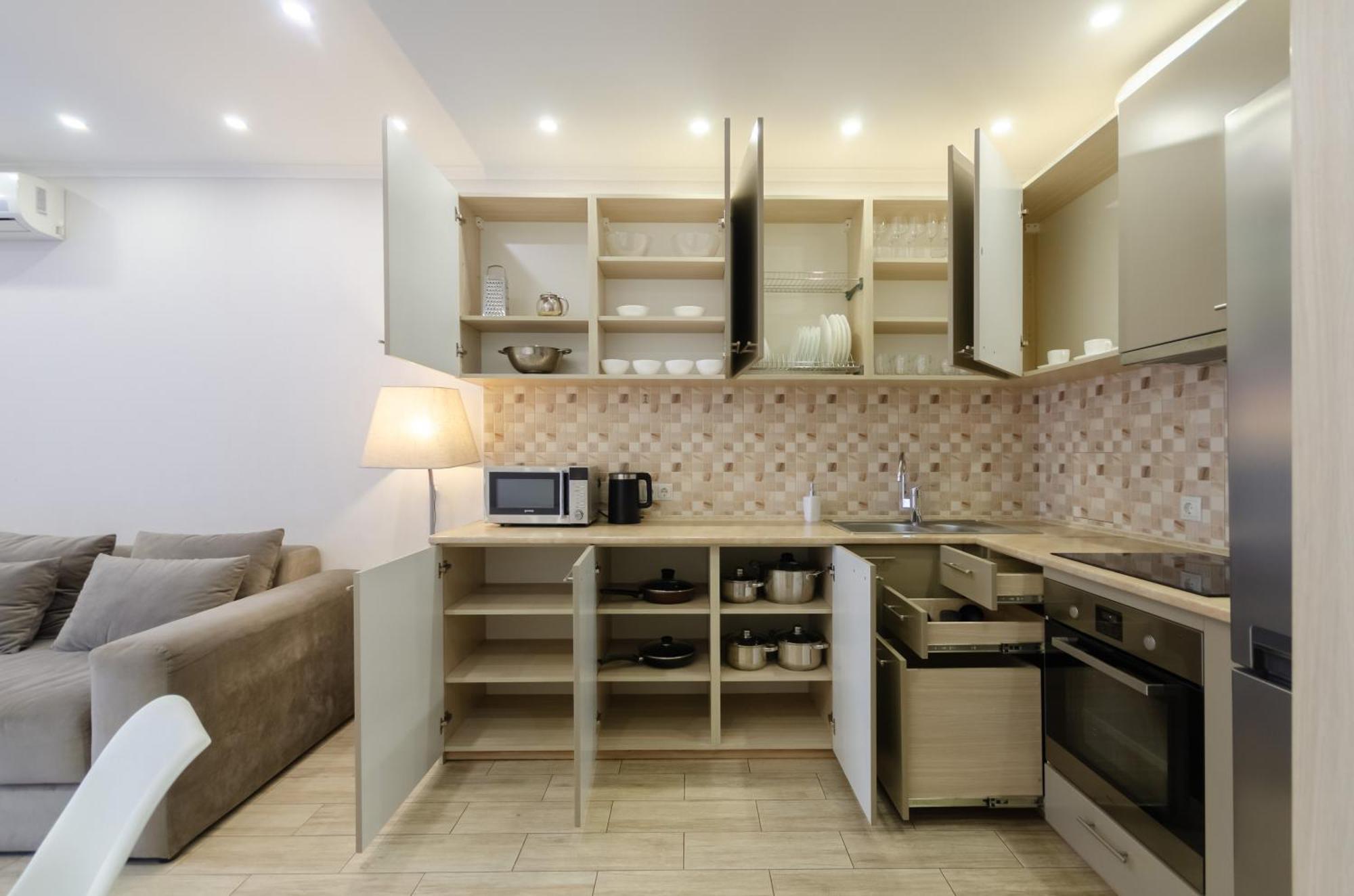 Petrovdom Apartments 3-143 In Rc Central Park, 7 John Mccain Street Kijev Kültér fotó
